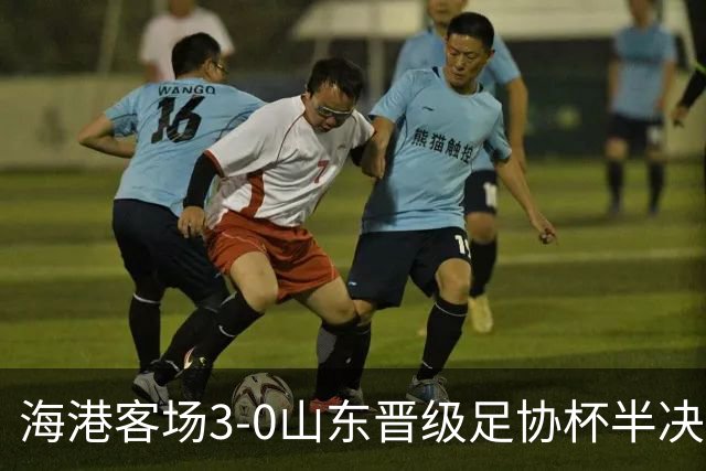 海港客场3-0山东晋级足协杯半决赛，杨希传射建功，莱昂纳多助攻